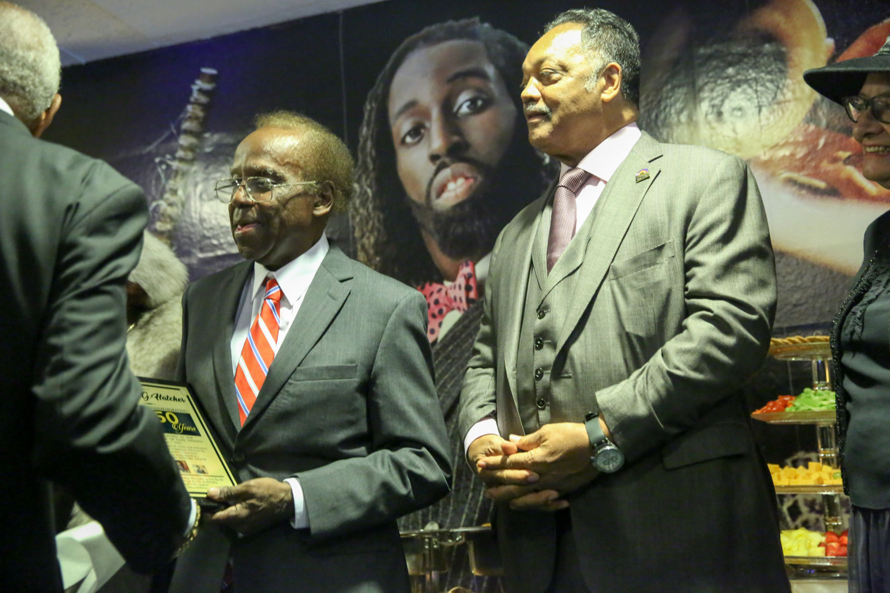 Gallery: Richard G. Hatcher - A Day To Remember